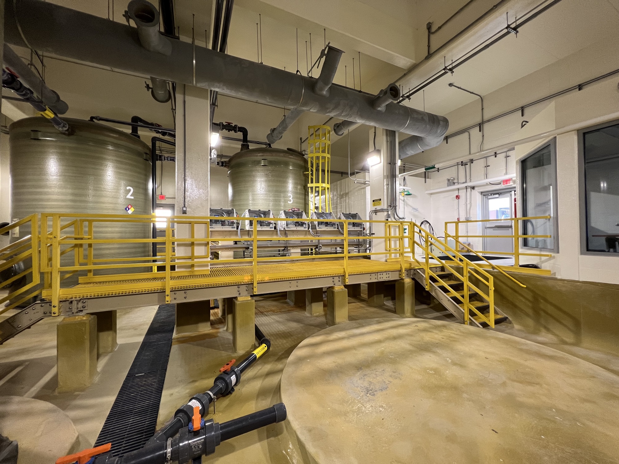 New Belmont Ferrous Building